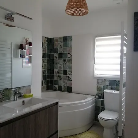 Maison De Avec Jardin En Lisiere De Campagne