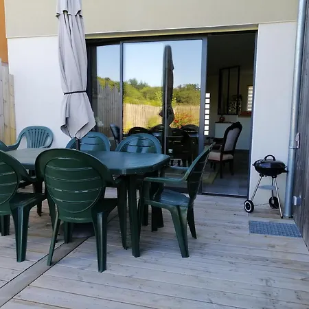 Maison De Avec Jardin En Lisiere De Campagne Vakantiehuis *