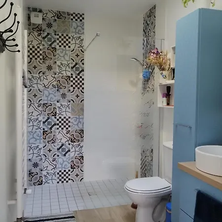 Maison De Avec Jardin En Lisiere De Campagne Vakantiehuis Guérande