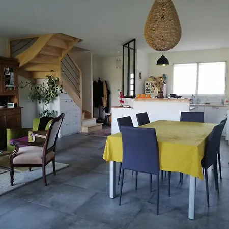 Maison De Avec Jardin En Lisiere De Campagne * Guérande