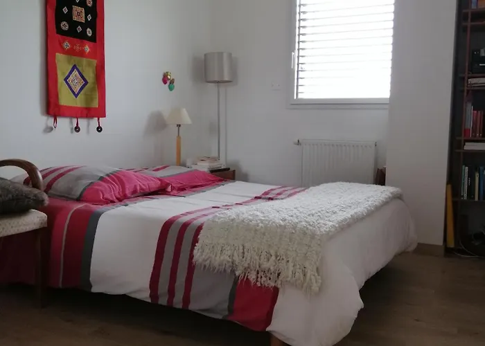 度假居 Maison De Avec Jardin En Lisiere De Campagne *