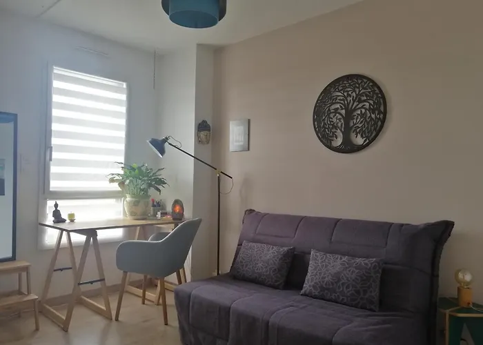 Maison De Avec Jardin En Lisiere De Campagne * 盖朗德