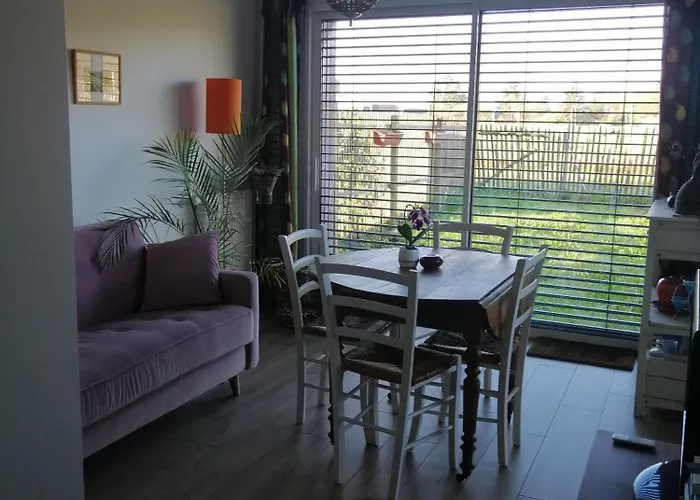 度假居 Maison De Avec Jardin En Lisiere De Campagne