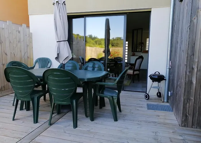 Maison De Avec Jardin En Lisiere De Campagne 度假居 *