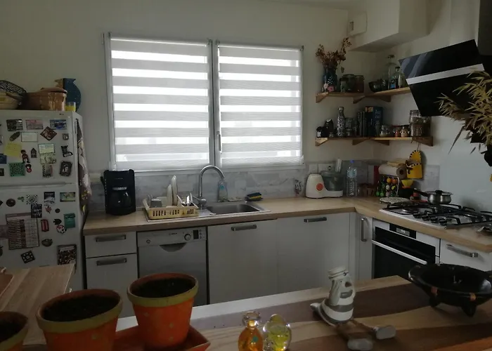 Maison De Avec Jardin En Lisiere De Campagne 度假居 *