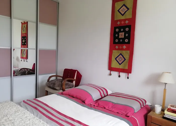 Maison De Avec Jardin En Lisiere De Campagne * 盖朗德