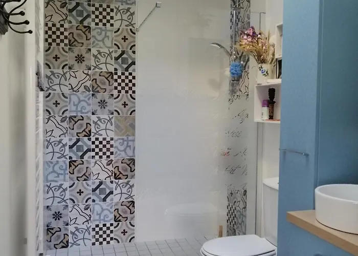 Maison De Avec Jardin En Lisiere De Campagne 度假居 盖朗德